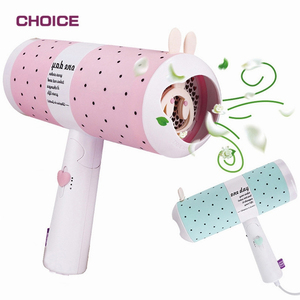 Sèche-Cheveux électrique pliable, 6 pouces, moteur de voyage pour sèche-Cheveux, bon marché, corée - Product Image 2