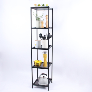 Support de plantes en métal à 5 niveaux pour fleurs et plantes, pour l'intérieur et l'extérieur - Product Image 3