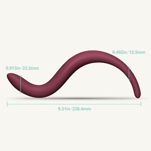 Vibrador Masajeador Perineal para Embarazadas: Herramienta de Masaje para el Parto y Postparto - Product Image 4