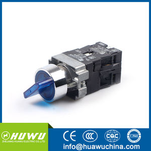 Huawu Micro Selector <span class=keywords><strong>push</strong></span> <span class=keywords><strong>button</strong></span> chuyển với LED 22mm Selector <span class=keywords><strong>push</strong></span> <span class=keywords><strong>button</strong></span> chuyển 3 vị trí Selector <span class=keywords><strong>push</strong></span> <span class=keywords><strong>button</strong></span> chuyển - Product Image 2