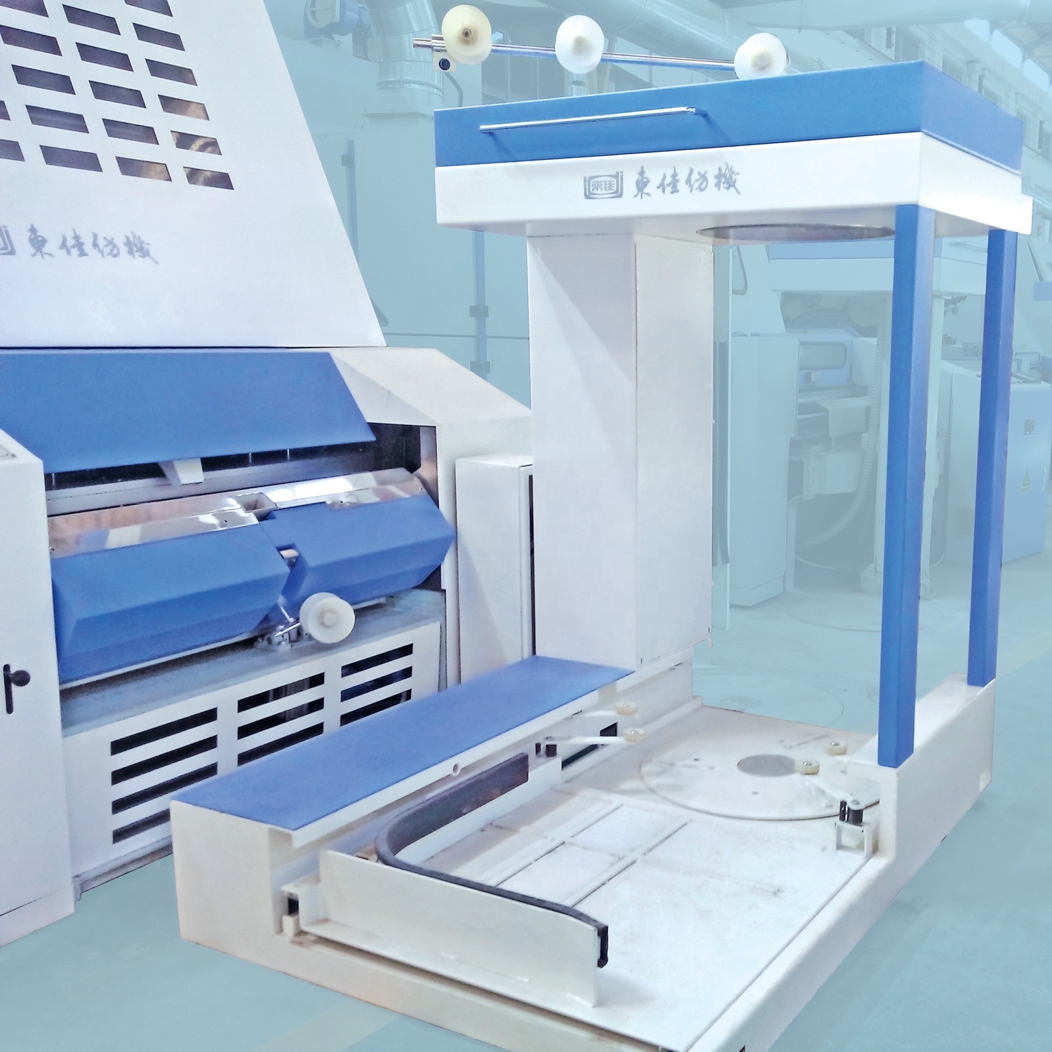 Qingdao Dongjia Textile Machinery Group Co., Ltd. - Air-Jet Loom ...