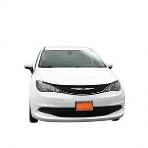 2021 para Voyager L Volante a la Izquierda 7 Asientos Emisión Euro IV - Product Image 1