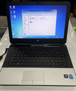 Ordenador portátil ultrafino 340g2 Core para negocios y juegos con 4GB RAM 128GB de almacenamiento con sistema operativo Windows 10 para <span class=keywords><strong>HP</strong></span> <span class=keywords><strong>Netbook</strong></span> - Product Image 1