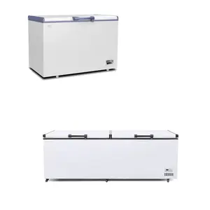 12v profundo ultra baixa temperatura freezer refrigeradores