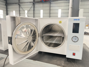 Personalización de laboratorio y hospital de Clase I DE LA MST-45B basada en <span class=keywords><strong>autoclave</strong></span> pequeño de escritorio de muestra - Product Image 4
