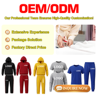 Sudadera con capucha con cremallera personalizada OEM, 500 g/m², 100% algodón, de gran tamaño, para hombre, estilo urbano, con bordado y estampado en relieve, sudaderas con capucha lisas