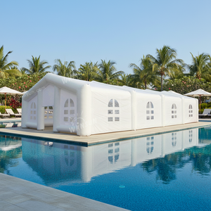 Carpa Inflable Impermeable para Fiestas WINSUN, para Club Nocturno, Piscina, Bar, Eventos al Aire Libre, de PVC - Product Image 1