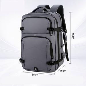 Mochila de Negocios AI-MICH con Logotipo Personalizado, Gran Capacidad, Compresible, Resistente, de Oxford, al por Mayor, de Alta Calidad, para Oficina - Product Image 3