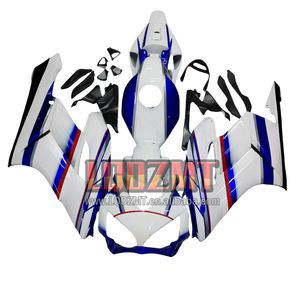 Corps Pour HONDA <span class=keywords><strong>CBR</strong></span>-<span class=keywords><strong>1000</strong></span> CBR1000 <span class=keywords><strong>CBR</strong></span> <span class=keywords><strong>1000</strong></span> Blanc bleu <span class=keywords><strong>RR</strong></span> CC 1000RR 109LQ.11 CBR1000RR 04 05 1000CC 2004 <span class=keywords><strong>2005</strong></span> Carénages D'injection - Product Image 1