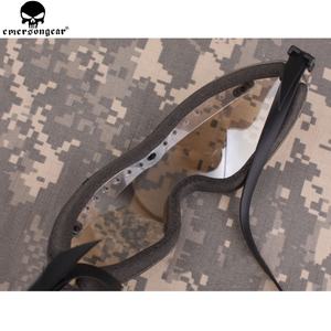 Lunettes de protection Boogie Knob pour casque rapide, lunettes de soleil protectrices - Product Image 4