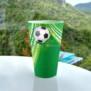 La fabbrica di tazze personalizzate offre bicchieri di plastica stampati personalizzati di alta qualità per il tuo evento speciale o Festival - Product Image 3