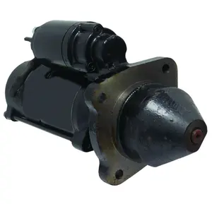 MOTOR de ARRANQUE PARA Massey Ferguson MF 184 1250 298 285 390T 399 398 375 365 390 234987A1, 323319A1, 388187A1