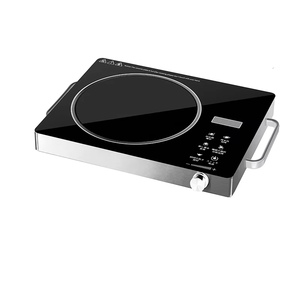 Fornello a Infrarossi Intelligente 110V-220V 3500W con Doppio Sistema di Controllo e Manopola Timer per Piano Cottura da Cucina - Product Image 5