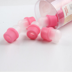 TSZS 10 pièces/ensemble À Ongles Portable <span class=keywords><strong>Soakers</strong></span> Hors UV Gel Vernis à ongles De Manucure Ongles Artificiels Outils de Suppression - Product Image 3