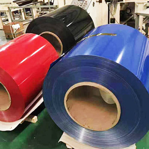 Venta caliente laminado en frío suave primer galvalume bobinas de acero ppgi fabricante de bobinas de acero en china - Product Image 3