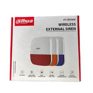 Sirena Inalámbrica para Exteriores <span class=keywords><strong>Dahua</strong></span> ARA13-W2(868) con Clasificación IP65, Alimentación de 12 VCC y Batería - Product Image 2