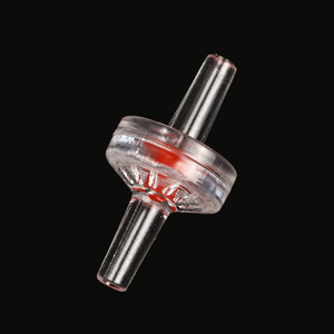 Clapet anti-retour en plastique pour pompe à air d'aquarium, accessoire anti-débordement, forme cylindrique, style simple - Product Image 4