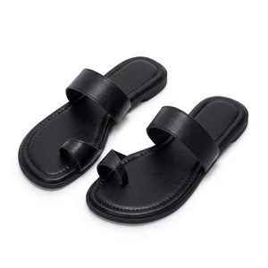 Zapatos de Mujer Yearning, de Cuero Genuino, para Exteriores, Suaves, Transpirables, Antideslizantes, Estilo Urbano, Primavera-Otoño, Parte Superior de Piel de Vaca, EVA - Product Image 1