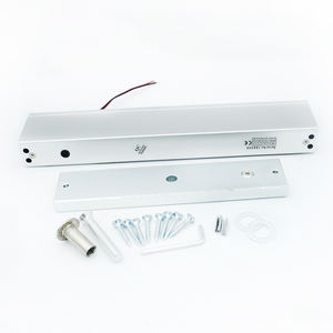 <span class=keywords><strong>Landa</strong></span> en stock ML-0280 Serrure magnétique à montage apparent pour la sécurité d'accès, 280 kg/600 lb, avec capteur LED - Product Image 6