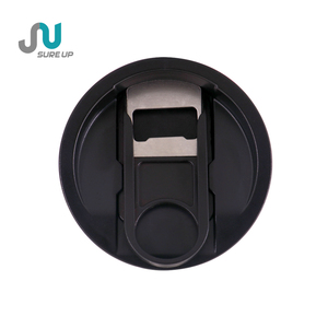 Vaso de cerveza de acero inoxidable 18/8 frío de 16oz copos termico de Sudamérica con abrebotellas incorporado - Product Image 3