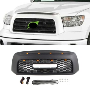 Parrilla Delantera para Auto, Parrilla Deportiva para Toyota Tundra 2006-2013, Kit de Carrocería, Accesorios para Auto - Product Image 3