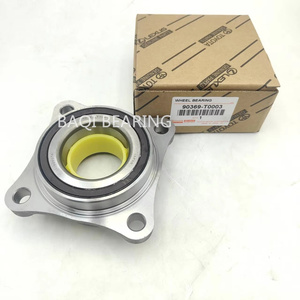 Rodamiento <span class=keywords><strong>de</strong></span> Cubo <span class=keywords><strong>de</strong></span> Rueda Delantera para Automóvil NSK KOYO 90366-t0061 90366T0061 54KWH01 DU5496-5 43560-60010 para Toyota HILUX <span class=keywords><strong>Vigo</strong></span> 2005-2015 - Product Image 4