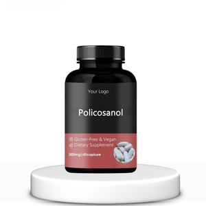 OEM/ODM <span class=keywords><strong>Policosanol</strong></span> Capsules Sans Gluten et Complément Alimentaire Végétalien - Product Image 1