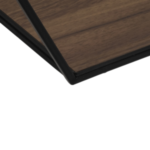 Mensole Esagonali da Parete, Organizzatore Geometrico in Legno e Metallo per Arredamento Casa e Ufficio - Product Image 5