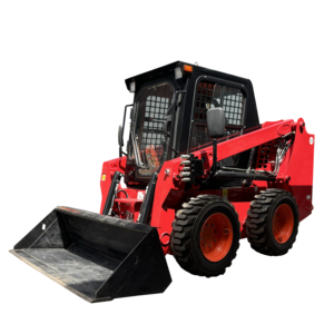 Mesin Diesel Multi fungsi, mesin teknik geser multifungsi, mesin Diesel Steer selip roda media Mini, produsen langsung - Product Image 1