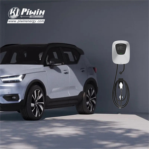 Wallbox-estación de carga rápida para coche eléctrico, cargador de pared tipo 2, 7Kw, 11Kw, 22Kw, Ocpp, Gbt, <span class=keywords><strong>Ccs</strong></span>, CA - Product Image 2