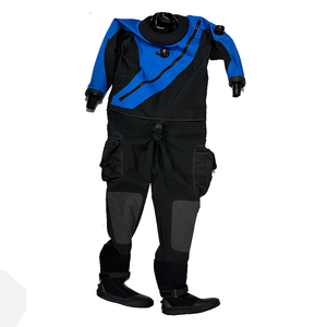 डीजेस्टर कस्टम यूनिसेक्स ड्राई सूट अच्छा गुणवत्ता वाले वाटरप्रूफ लुभावनी प्लस डाइविंग वयस्कों के लिए - Product Image 4
