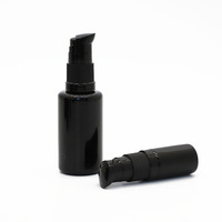 Flacons compte-gouttes en verre pour huiles essentielles de luxe, 15 ml/20 ml/10 ml/30 ml/5 ml, pour sérum de soin de la peau et gouttes pour les yeux, emballés avec une boîte