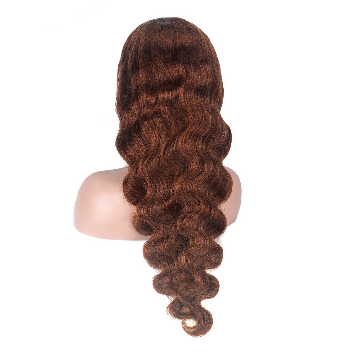 Dark brown