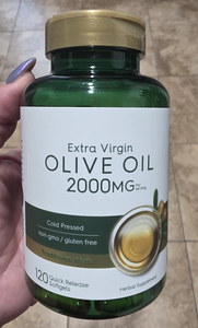 <span class=keywords><strong>Olive</strong></span> Softgel untuk Label pribadi ekstrak minyak zaitun organik kapsul Softgel - Product Image 3