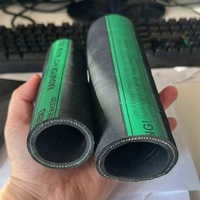 Tuyau de ravitaillement d'avion, tuyau de carburant d'aviation, tuyau de transfert de carburant NBR ignifuge pour le ravitaillement au sol des avions à réaction