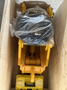 Coupleur d'attelage rapide de haute qualité pour excavatrices de 1.5 à 4 tonnes - Product Image 2