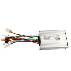 Kickscooter pièces contrôleur d'origine pour Hitway H5 <span class=keywords><strong>Scooter</strong></span> électrique contrôleur de style ancien carte mère accessoires de carte principale - Product Image 2