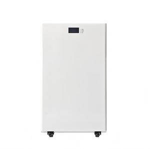 Système de stockage d'énergie solaire photovoltaïque hybride vertical pour maison, 5-10 kW, avec batterie LiFePO4 - Product Image 3