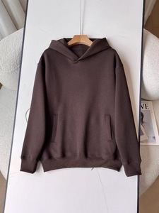 Sweat-shirt décontracté à manches longues unisexe avec logo personnalisé, style streetwear - Product Image 2