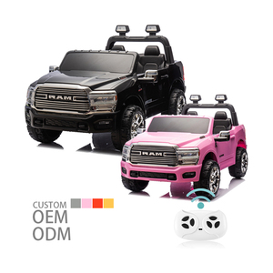 Voiture électrique de haute qualité 12V pour enfants avec musique LED nouvelle usine de <span class=keywords><strong>plaque</strong></span> <span class=keywords><strong>d</strong></span>'<span class=keywords><strong>immatriculation</strong></span> en gros en plastique durable - Product Image 1