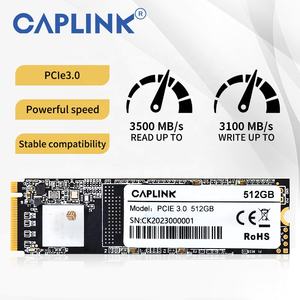 CAPLINK High-Speed 2280 M.2 Pcie3.0 NVMe SSD 128GB 256G 512G 1TB SSD untuk Desktop Laptop Internal Solid State Disk M.2 - Product Image 3
