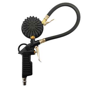 Manomètre numérique de pression des pneus avec pistolet de gonflage, personnalisable OEM, outils pneumatiques efficaces pour la détection des pressions des pneus - Product Image 5