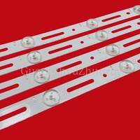 ZR-735 Stock Directo de Fábrica TH-40C400C para SAMSUNG-2014CHI396-3228-10-REV1.0-140911 LBM400P1001-AU-4S Retroiluminación LED para TV