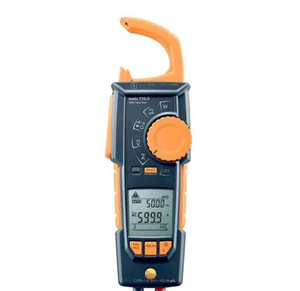 Multimètre à pince original 770-3 TRMS avec fonction, capable de mesurer jusqu'à 600A - Product Image 2
