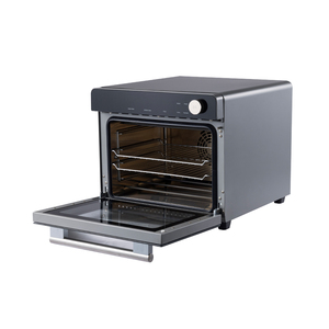 Horno de Convección Comercial de 35L y 250°C, de Sobremesa, 1650W, 4 Niveles, <span class=keywords><strong>Tostador</strong></span> de Pan <span class=keywords><strong>Industrial</strong></span> para Panadería, con Control Digital y LED - Product Image 5