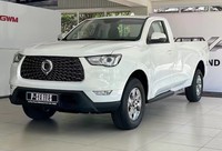 Gran Muralla Nueva Pickup para la venta 4x4 Drive Type Single Cabin Pickup Truck con transmisión manual o automática