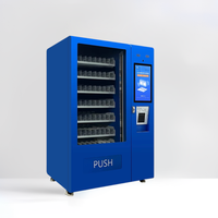 Gabinete Inteligente para Gestión de Cuchillos y Herramientas |   Sistema de Gestión de Herramientas CNC con Seguimiento RFID y Control de Acceso