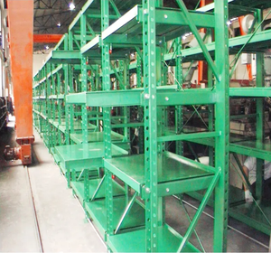 उच्च गुणवत्ता वाले मोल्ड रैकिंग सिस्टम धातु दराज मोल्ड भंडारण रैक भंडारण रैक औद्योगिक मोल्ड भंडारण रैक - Product Image 6