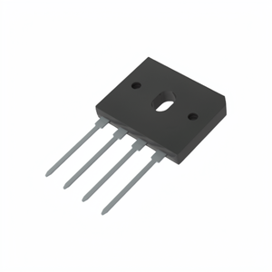 Buy Electronics Components Online Authorized Distributor Diodes GBU1510_T0_00601 4-SIP, GBU - Product Image 1