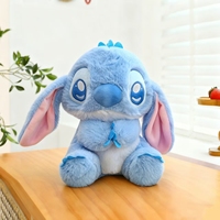 Peluche géante faite à la main, oreiller en peluche, rembourrage en coton PP, super doux, lavé, 20 cm, Lilo Stitch, cadeau d'anniversaire, accessoires ODM